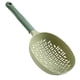 thumbnail image 1 of Silicone Large Colander with Long Handle Multipurpose Reusable Strainer for Kitchen Home, 1 of 5