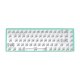 thumbnail image 2 of de bricoje de mecánico Base de eje intercambiable en caliente para Windows , Verde Soledad Teclado mecánico, 2 of 10