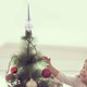 thumbnail image 4 of Topper de árbol de Navidad con forma de calabaza, adorno para árbol de Navidad para interior, oficina, Navidad, Año Nuevo, árbol navideño, 4 of 4
