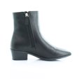 thumbnail image 6 of Rockport Women's Geovana Mid Leather Waterproof Boot Black CI1803, 6 of 8