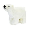 thumbnail image 2 of Cuddle Plush Polar Bear Stuffed Animal Toys Kawaii Floppy Collection, 2 of 6