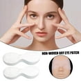 thumbnail image 3 of Disposable Eye Mask Paper Ultrathin Natural Cotton Hydrotherapy Eye Care, 3 of 8