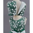 thumbnail image 4 of Girls Lace Bridesmaid Dress Flower Kid Wedding Ball Gown Pageant Evening Dress, 4 of 6