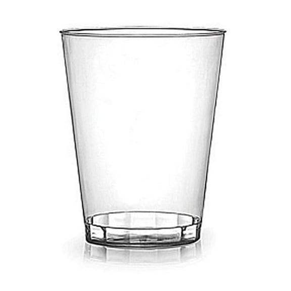 Fineline Settings 402-CL Clear 2 Oz. Shot Glass