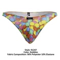 thumbnail image 4 of Xtremen Mens Underwear Style 91247 Color Bubbles Size M, 4 of 5