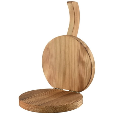 

Dough Presser Wood Dumpling Pressing Tool Dumpling Wrappers Presser C