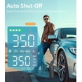 thumbnail image 2 of BBD CAR TIRE INFLATOR PORTABLE AIR COMPRESSOR, 0.8 MIN FULL INFLATION 160PSI, 2 of 5