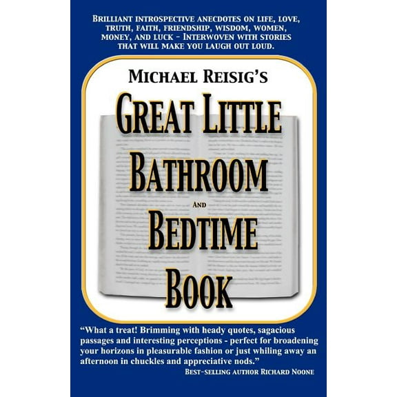 Michael Reisig's Great Little Bathroom and Bedtime Book, (Paperback)
