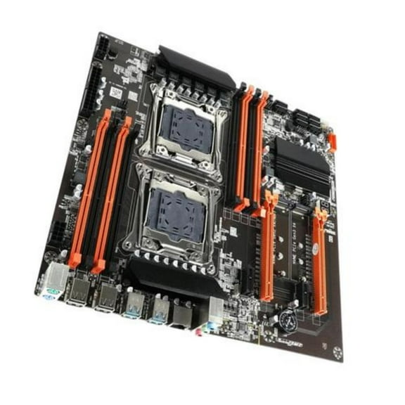 X99 Two CPU Motherboards for LGA 2011 and LGA 2011-3 CPUs with Enhanceds DDR4 Memory Support