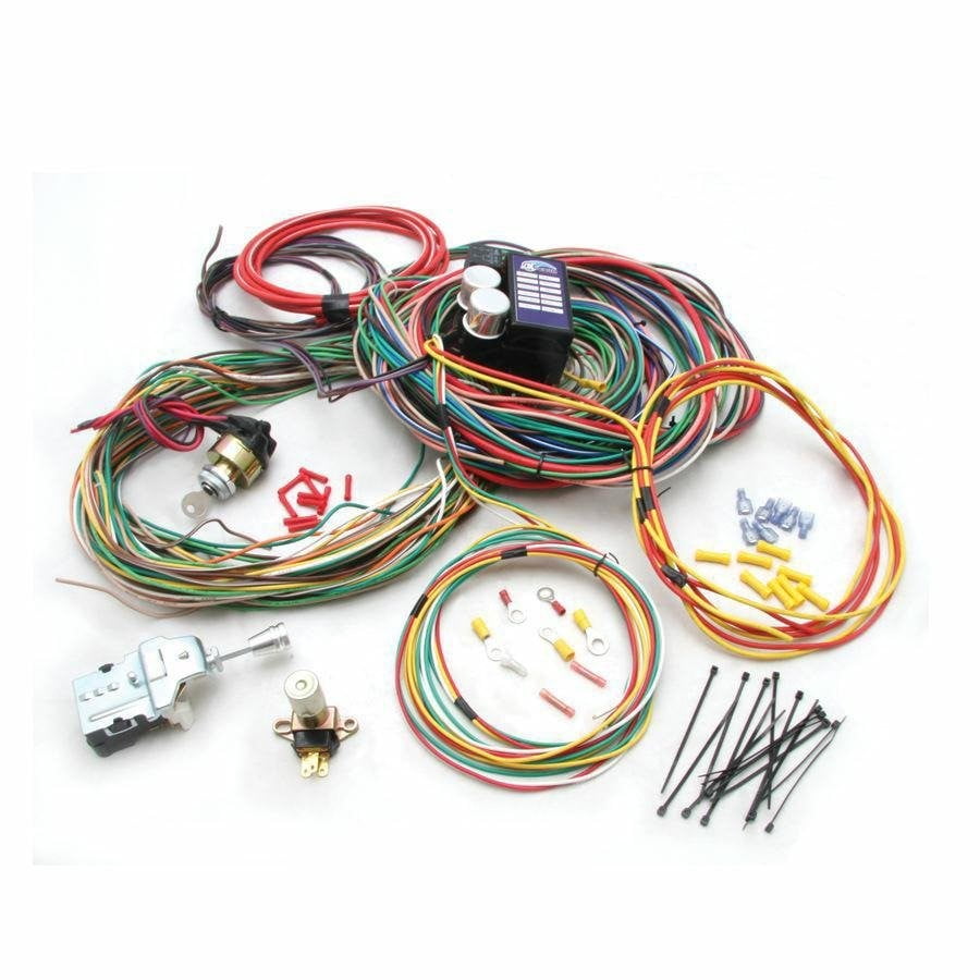 1965 - 1974 Dodge Charger Main Wire Harness System ... wire harness dodge charger 71 