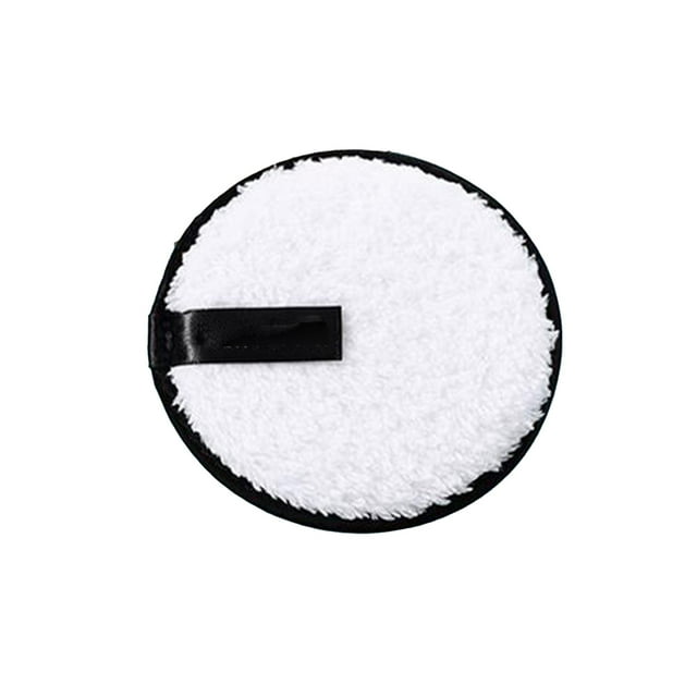 Reusable Makeup Remover Pads Face Cleansing Cotton Washable Wipes Sponge Powder Puff Beauty Makeup Tool