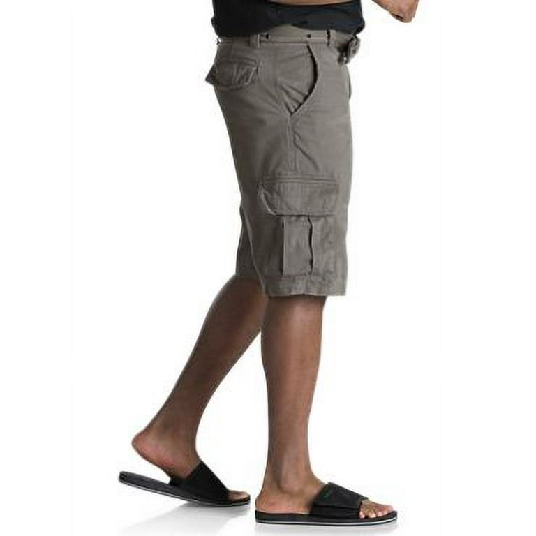 Society of One by DXL Men s Big Tall Distressed Cargo Shorts