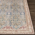 thumbnail image 5 of Iris Machine Woven Area Rug - Dark Blue - 5' x 7'6", 5 of 5