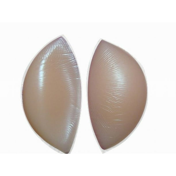 Flirtzy Flirtzy Silicone Push Up Breast Inserts, Enhancers, Shapers