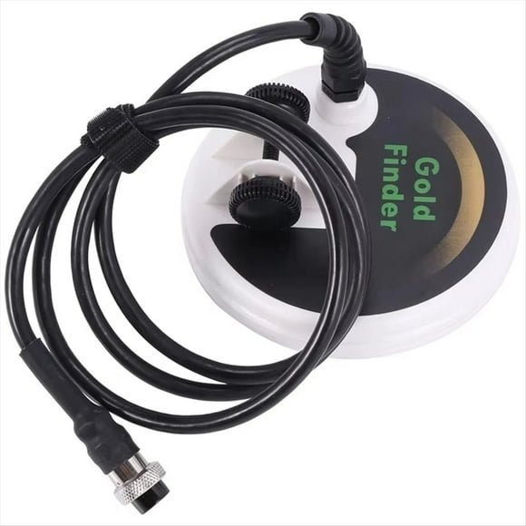 Bobina de Búsqueda Impermeable de 5 Pulgadas para Detector de Metales Profesional FS2 TX-850. Bobina de Búsqueda. Accesorios para Detectores de Metales.