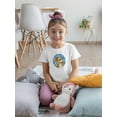thumbnail image 2 of Fighting Cat T-Shirt Toddler -Kayomi Harai Designs,  5 Toddler, 2 of 4