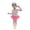 E, variant on Uccdo Toddler Girls One-Piece Swimsuits Kids Floral Bathing Suit Princess Tutu Swimwear 2-8T