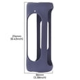 thumbnail image 5 of Zeiwohndc Silicone Speaker Cover Case AntiDrop Access for Blue Tees Player+ Speaker, 5 of 18