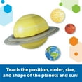 thumbnail image 4 of Learning Resources Giant Inflatable Solar System, Project Kit, Space Toys, 4 of 7