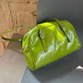thumbnail image 3 of Bolso pequeño de cuero PU con correa ajustable para mujer bolsos elegantes para las axilas bolsos diarios, 3 of 9
