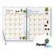 thumbnail image 4 of Agenda Temática Animada Perpetua Finanzas Pasta Dura Mario, 4 of 6