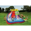 Banzai Drop Zone Inflatable Water Slide