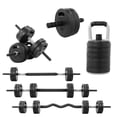 thumbnail image 1 of Mancuernas Ajustables Set 15 Kg Altera Para Ejercicio Gym, 1 of 8