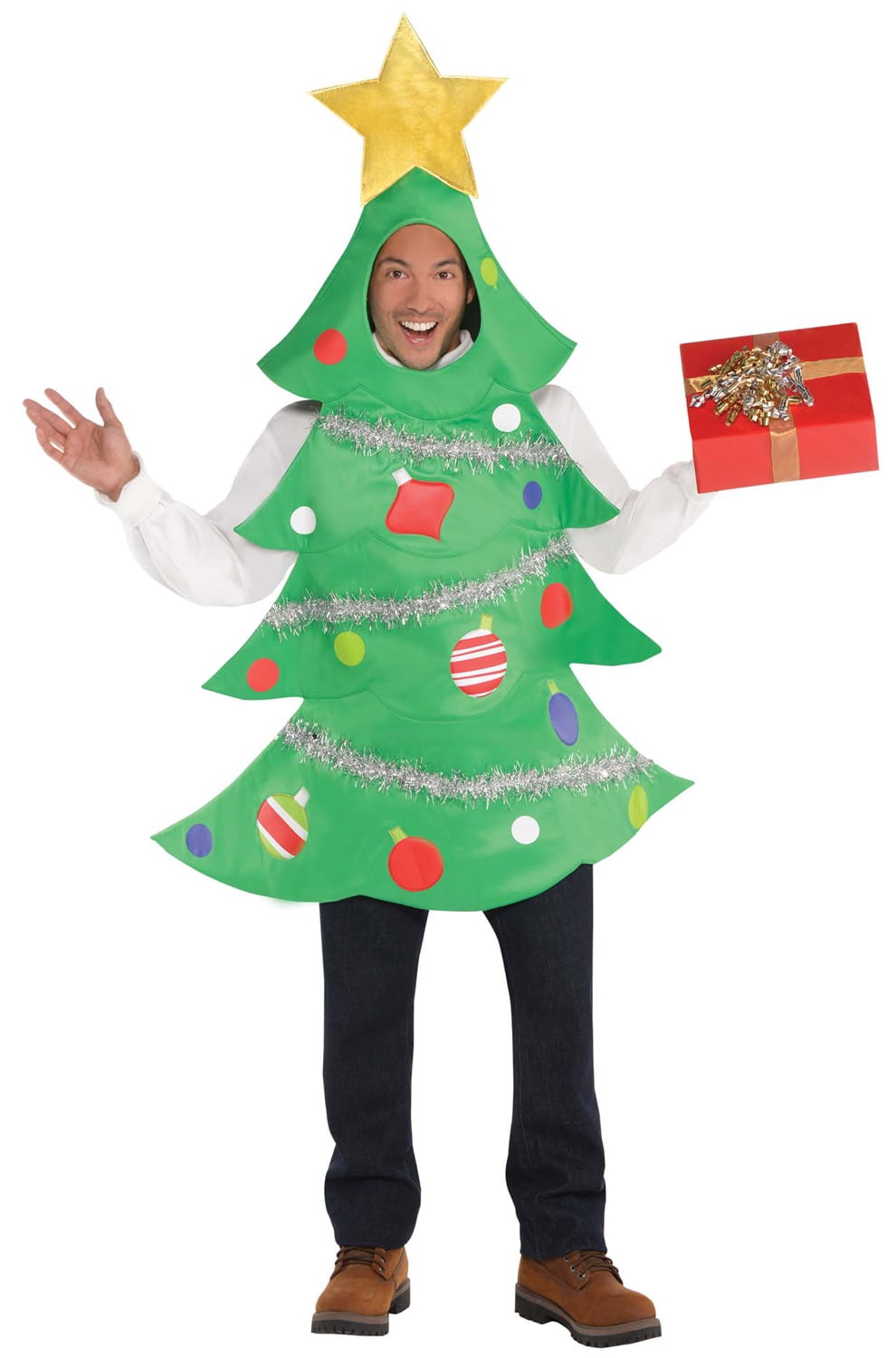 Oh Christmas Tree Adult Costume