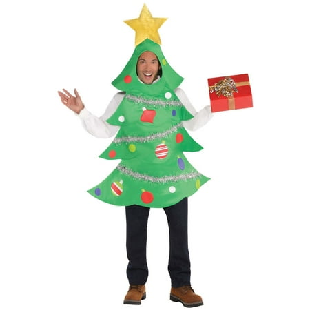 Oh Christmas Tree Adult Costume