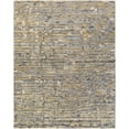 thumbnail image 5 of BoutiqueRugs Lowdham Contemporary Area Rug - Black, MediumGray, Taupe - 18" x 18" Sample, 5 of 8