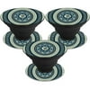MightySkins POSOCK-Ohm Skin Decal Wrap for Sticker - Ohm - Pack of 3