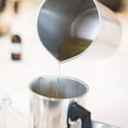 thumbnail image 4 of Small Metal Heat-Resistant Container  High-End Candle Pot  Aromatherapy Wax Cup, 4 of 5