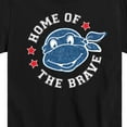 thumbnail image 3 of Teenage Mutant Ninja Turtles - Born Raised USA - Youth Short Sleeve Tee, 3 of 5