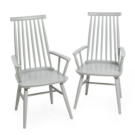 Belham Living Warren Windsor Dining Chair With Arms Set Of 2 Belham Living Warren Windsor Dining Chair With Arms Set Of 2