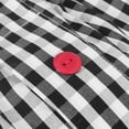 thumbnail image 6 of IhhxPro Men's Beach Shorts Plaid Quick Dry Elastic Waist Casual Checkered Lightweight Summer Swim Trunks with Pockets Loose Fit S-XL, 6 of 8