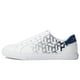 thumbnail image 4 of Zapatilla Tommy Hilfiger Loura3 para mujer blanco/azul crepúsculo, 4 of 6