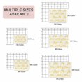 thumbnail image 6 of Yellow Palm Tree Outdoor Rug for Patio/Deck/Porch, Non-Slip Large Area Rug 4 x 6 Ft, Summer Tropical Tree Coastal Beach Indoor Outdoor Rugs Washable Area Rugs, Reversible Camping Rug Carpet Runner, 6 of 8
