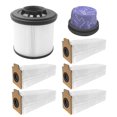 thumbnail image 1 of Fit For Dreame Z40 Station Spare Part Accessories Pre Filter Dust Bag Vacuum, 1 of 8
