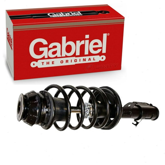 Gabriel Front Right ReadyMount Suspension Strut Assembly compatible with Suzuki Forenza 2004-2008