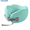Green, variant on Skechers Neck Pillow,Memory Foam U-Shaped Travel Pillow,Cotton Cover,Sweat-Absorbent,Ergonomic Support for Car,Office,and Travel Black