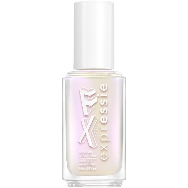 Esmalte de uñas Essie Expressie de secado rápido Iced Out Fax Filter, 10 ml
