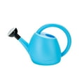 thumbnail image 3 of 1.5L Compact Watering Can With Removable Sprinkler Head Lightweight Pot For Home Garden Succulent & Flower Watering(Blue-17Cm), 3 of 3