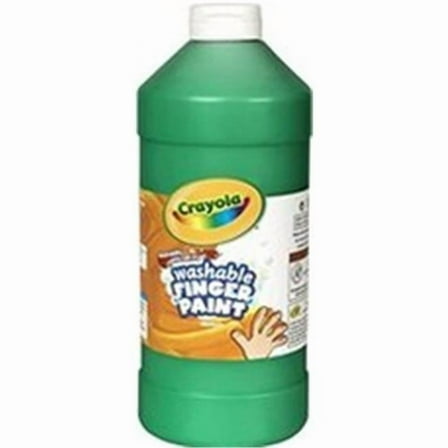 Art Supplies  Finger Paint Quart Jars- Violet