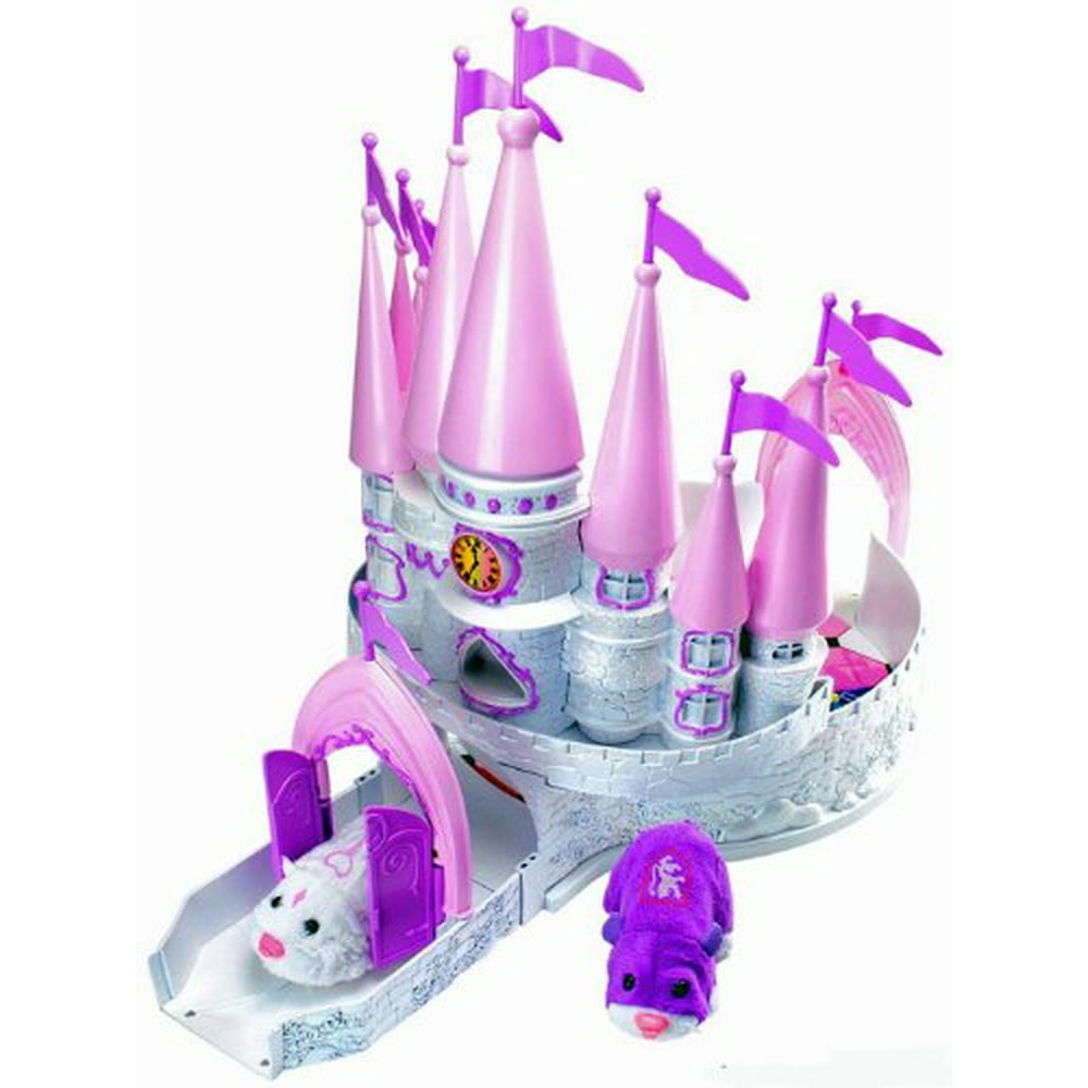 Zhu Zhu Pets, Princess Castle
