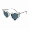 thumbnail image 3 of Gafas de sol de boda, gafas de sol de amor para mujeres, gafas de sol de alta calidad para hombres, gafas de fiesta de protección solar de verano, 3 of 5