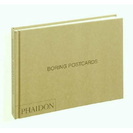 - Boring Postcards USA