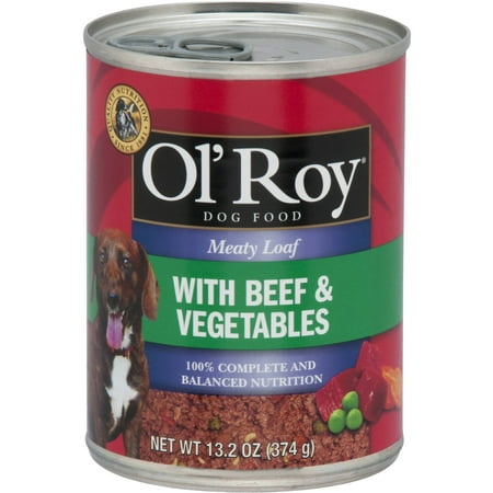 Ol' Roy Cuts in Gravy T-Bone Flavor Wet Dog Food, 13.2 Oz