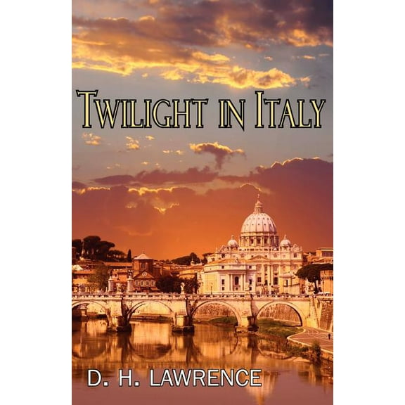 Twilight in Italy - Paperback