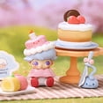 thumbnail image 4 of POP MART Dimoo Go On An Outgonging Toys, figuras de acción de Anime Kawaii, caja misteriosa, muñecas, regalo para niñas, 4 of 5