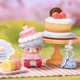thumbnail image 4 of POP MART Dimoo Go On An Outgonging Together Series Caja ciega Juguetes Figuras de acción de anime Kawaii Caja misteriosa Muñecas Regalo para niñas, 4 of 5